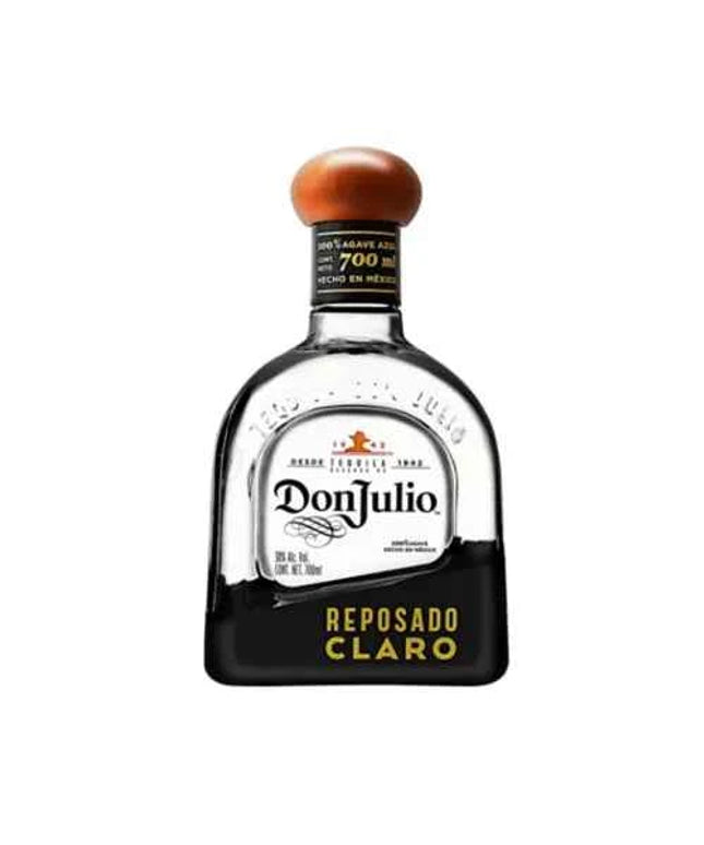 Don Julio Reposado Claro Tequila 700ml