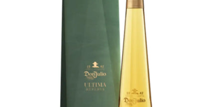 Don Julio Ultima Reserva Extra Añejo Tequila 750ml - Liquorworld