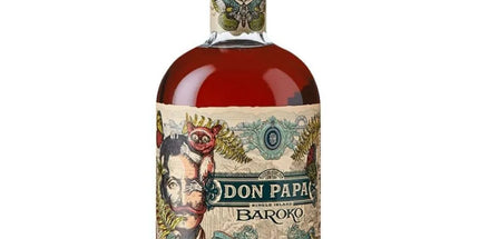 Don Papa Baroko Philippines Rum 700ml - Liquorworld