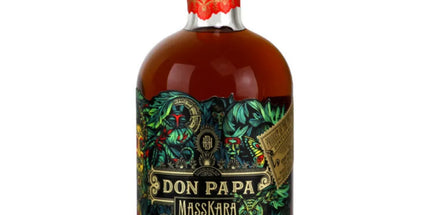 Don Papa Masskara Philippines Rum 700ml - Liquorworld