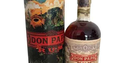 Don Papa No.7 Mount Kanlaon Rum 750ml