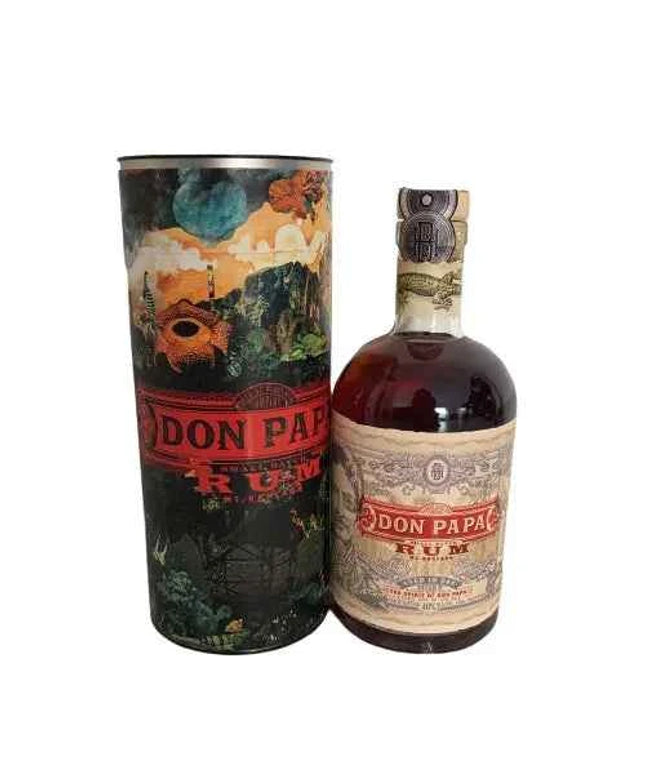 Don Papa No.7 Mount Kanlaon Rum 750ml