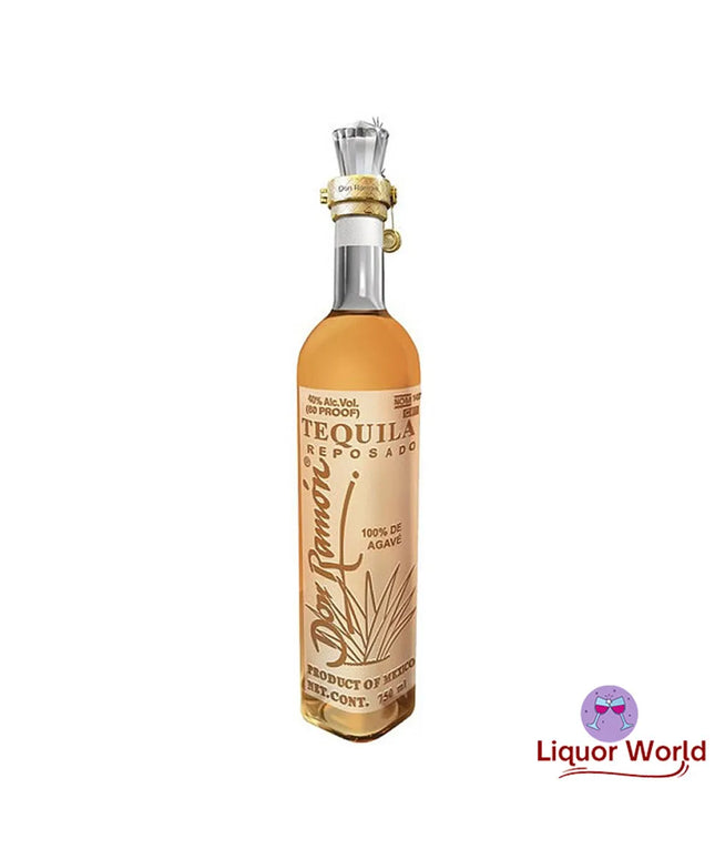 Don Ramon Reposado Tequila 750ml - Liquorworld