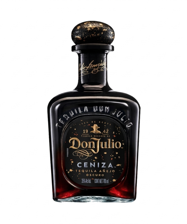 Don Julio Ceniza Limited Edition Oscuro Anejo Tequila 700mL