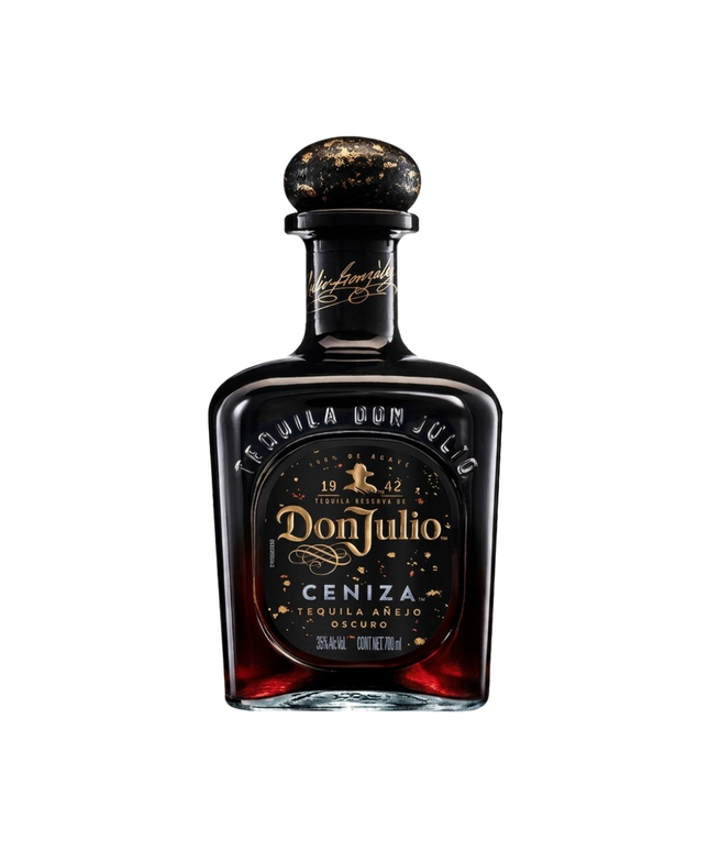 Don Julio Ceniza Limited Edition Oscuro Anejo Tequila 700mL