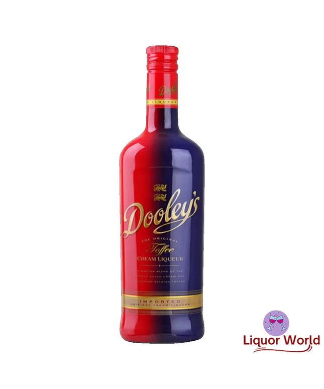 Dooley's Toffee Cream Liqueur 700ml - Liquorworld