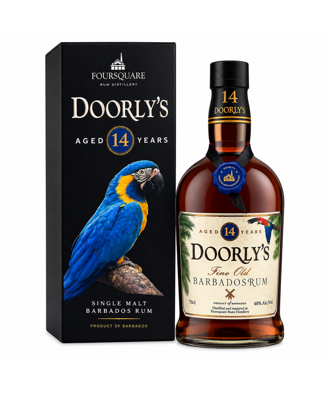 Doorly's 14 Year Old Barbados Rum 700ml
