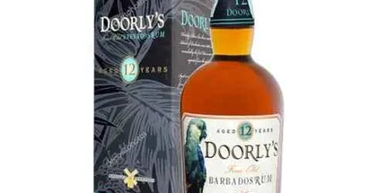 Doorly's 12 Year Old Barbados Rum 700ml
