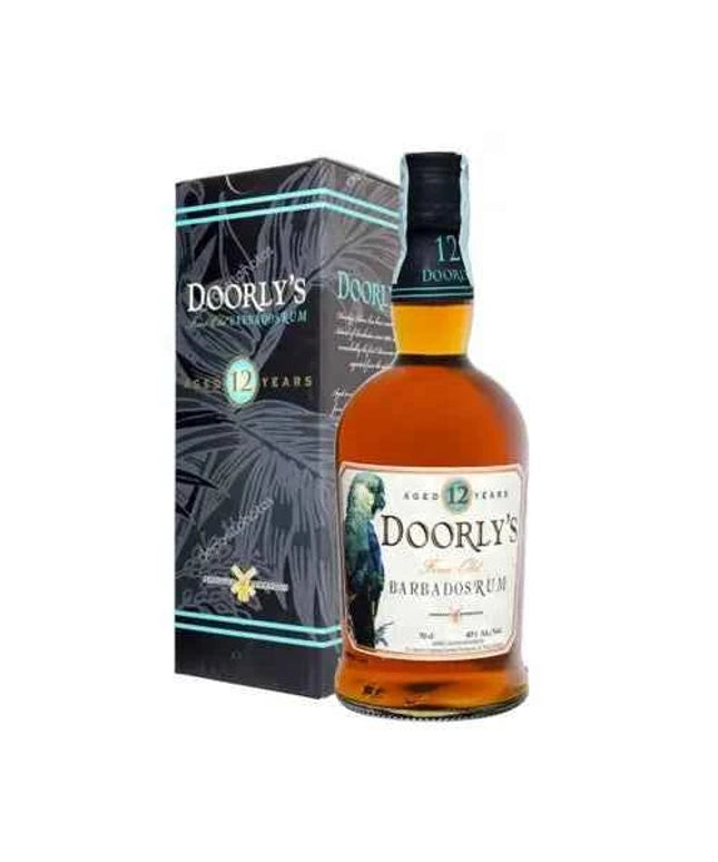 Doorly's 12 Year Old Barbados Rum 700ml