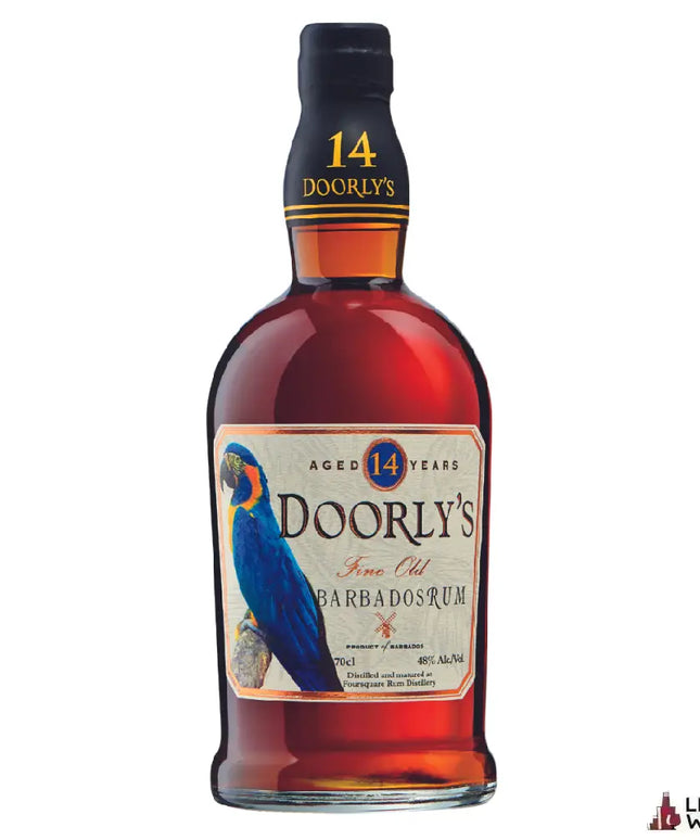 Doorly's 14 Year Old Barbados Rum 700ml - Liquorworld