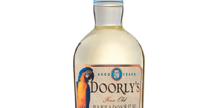 Doorly's 3 Year Old White Barbados Rum 700ml - Liquorworld