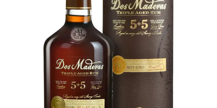 Dos Maderas 5+5 Year Old PX Rum 700ml - Liquorworld