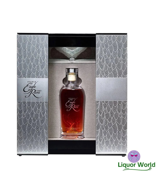 Double Eagle Very Rare 20 Year Old Kentucky Straight Bourbon Whiskey 750mL - Liquorworld