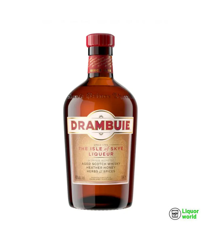 Drambuie Scotch Whisky Liqueur 1L - Liquorworld