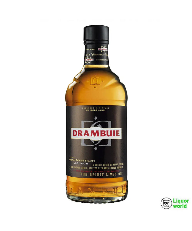 Drambuie Scotch Whisky Liqueur 750mL - Liquorworld