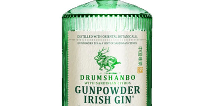 Drumshanbo Gunpowder Irish Citrus Gin 700ml - Liquorworld