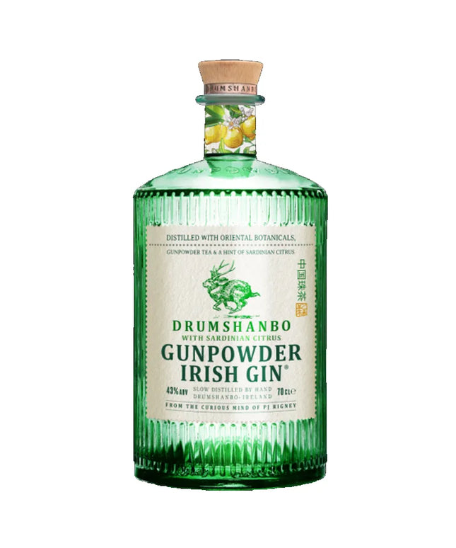 Drumshanbo Gunpowder Irish Citrus Gin 700ml - Liquorworld