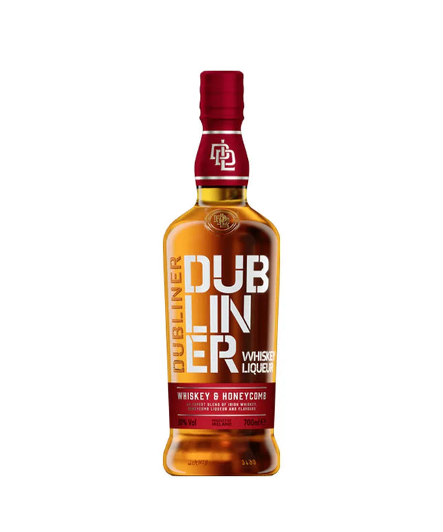 Dubliner Honeycomb Irish Whiskey 700ml - Liquorworld