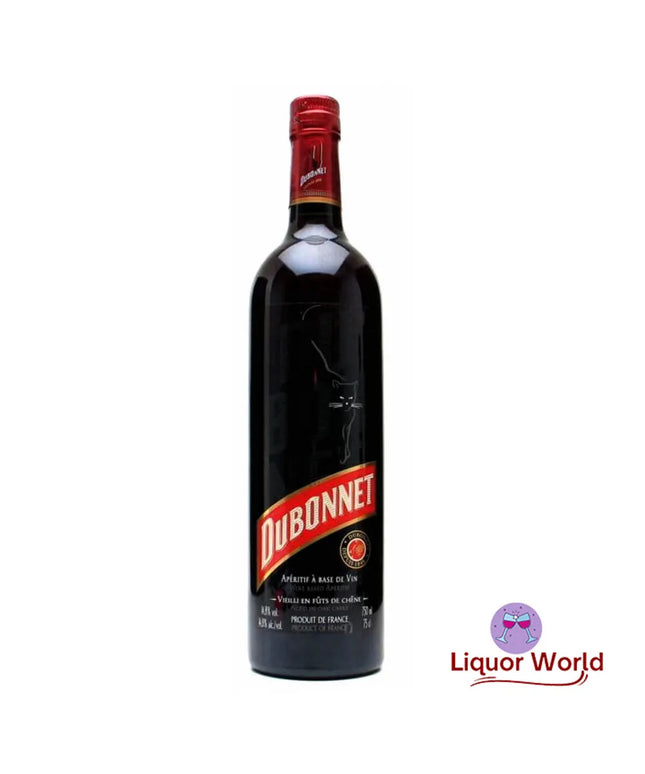 Dubonnet Rouge Wine Aperitif 750ml - Liquorworld