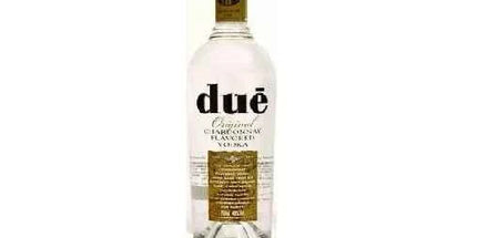 Due Vodka Chardonnay 700 Ml