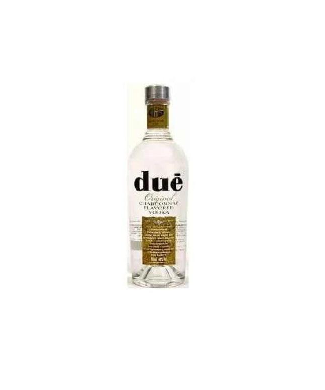 Due Vodka Chardonnay 700 Ml