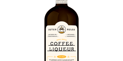 Dutch Rules Coffee Liqueur 700ml - Liquorworld