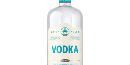 Dutch Rules Vodka 700ml - Liquorworld