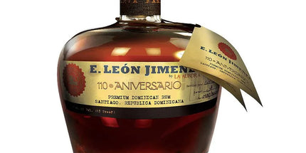 E. Leon Jimenes 110 Aniversario Premium Dominican Rum 750mL