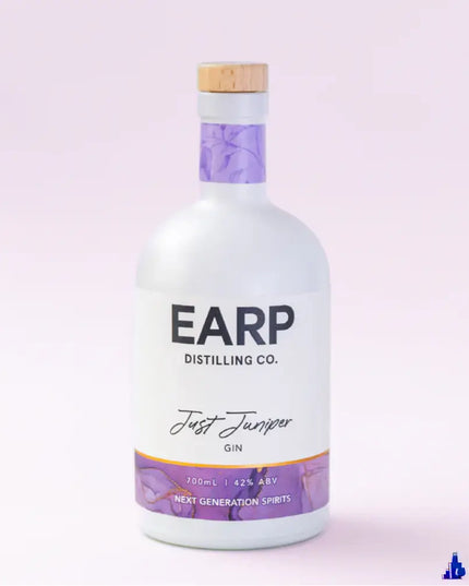 Earp Distilling Co Just Juniper Gin 700mL - Liquorworld