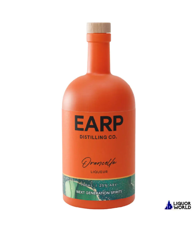 Earp Distilling Co Orancello Liqueur 700ml - Liquorworld