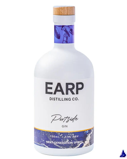 Earp Distilling Co PortSide Gin 700ml - Liquorworld