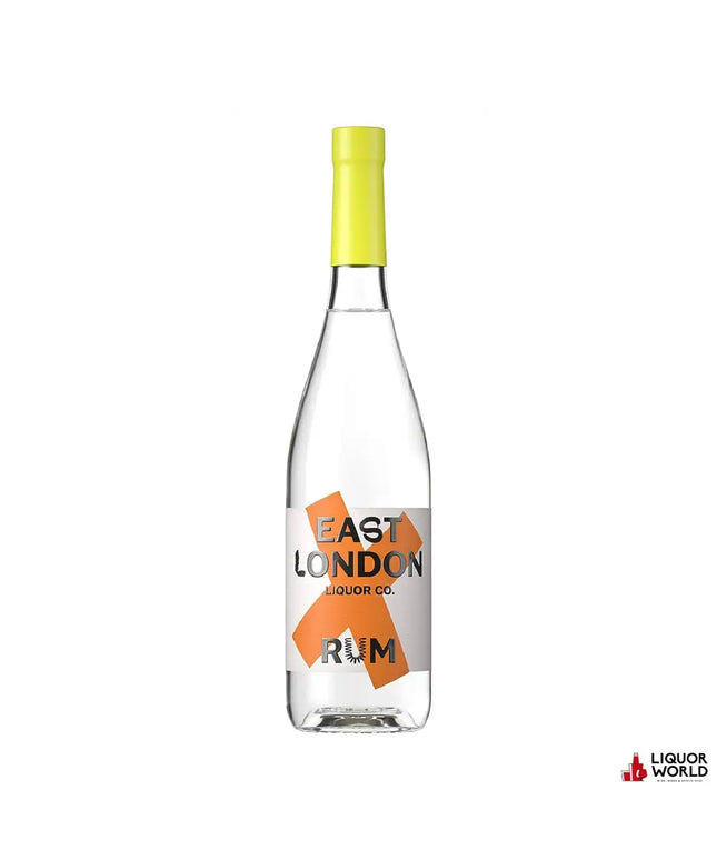 East London Liquor Co Jamaican Cane Spirit Rum 700ml - Liquorworld