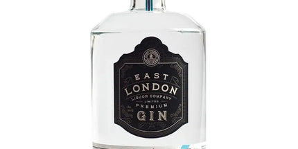 East London Liquor Co Liquor Company Premium Gin No.1 700ml - Liquorworld