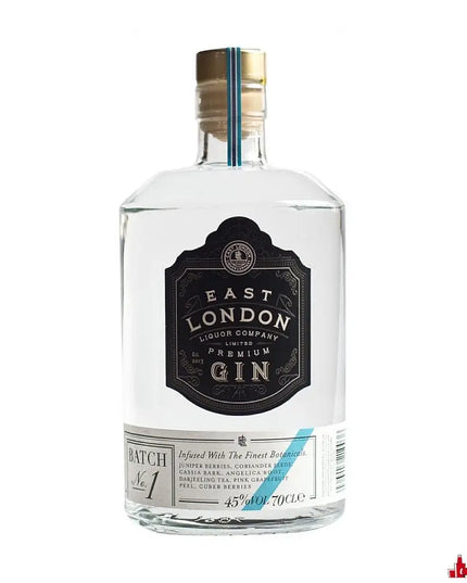 East London Liquor Co Liquor Company Premium Gin No.1 700ml - Liquorworld