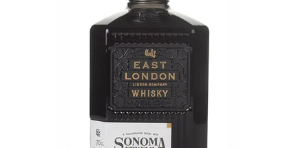 East London Liquor Co & Sonoma Distilling Collabrative Blended Whisky 700ml - Liquorworld
