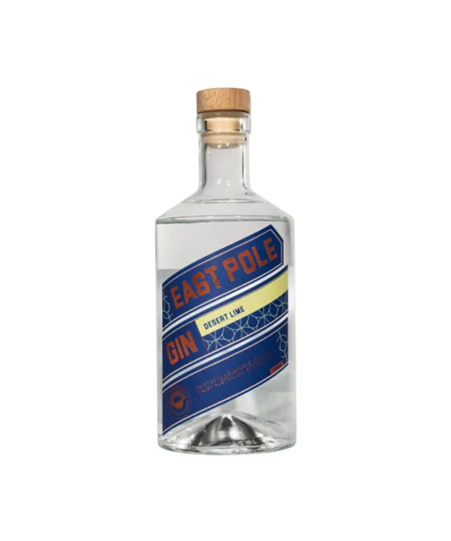 East Pole Desert Lime Gin 700ml - Liquorworld