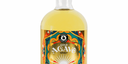 Echuca Distillery Gold Agave Spirit 40% ABV 500ml – 2 Bottle Pack - Liquorworld