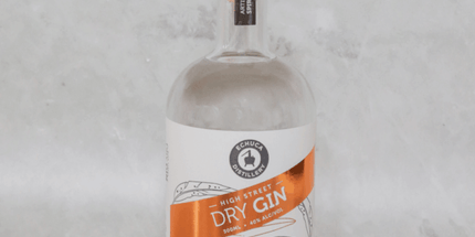 Echuca Distillery High Street Dry Gin 40% ABV 500ml – 2 Bottle Pack - Liquorworld