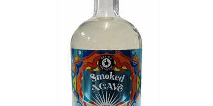 Echuca Distillery Smoked Agave Spirit 500ml – 2 Bottle Pack (40% ABV)