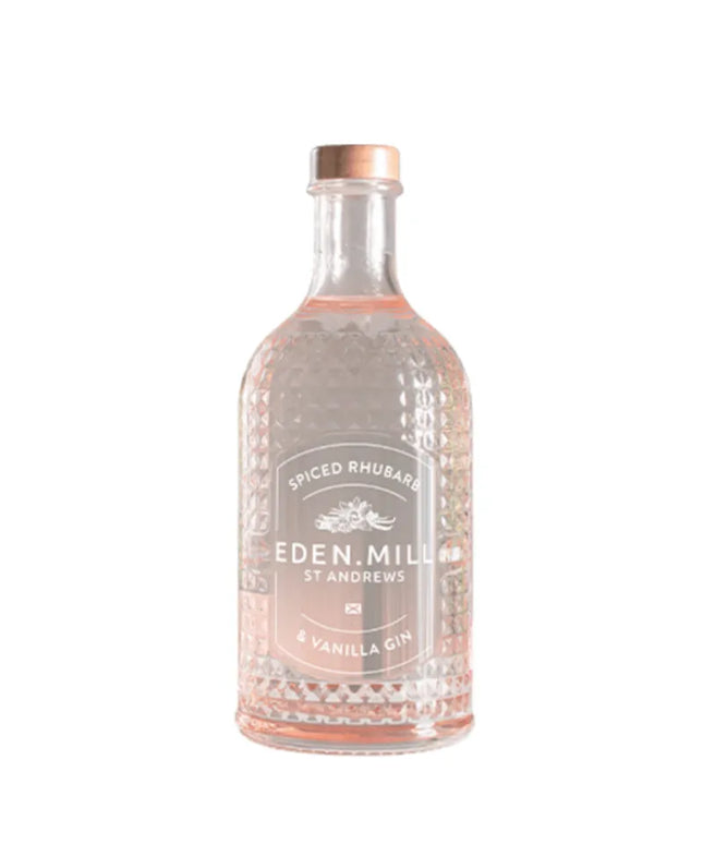 Eden Mill Spiced Rhubarb & Vanilla Gin 500ml - Liquorworld