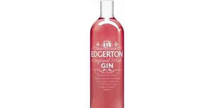 Edgerton Pink Gin 700mL