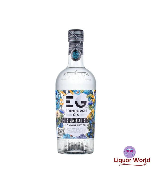 Edinburgh Gin Classic 700ml - Liquorworld