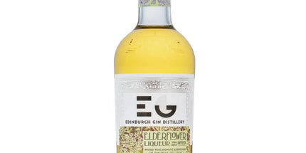 Edinburgh Gin Elderflower Gin Liqueur 500ml - Liquorworld
