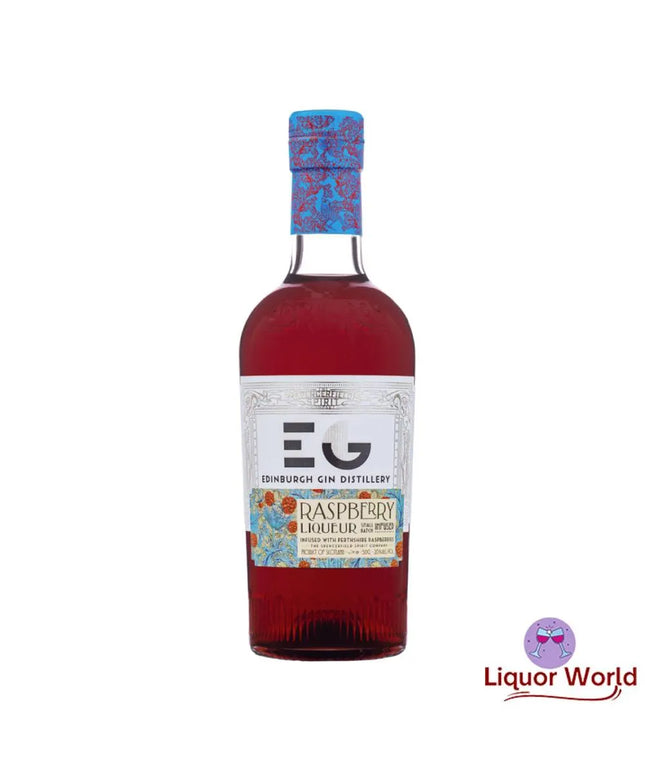 Edinburgh Gin Raspberry Gin Liqueur 500ml - Liquorworld