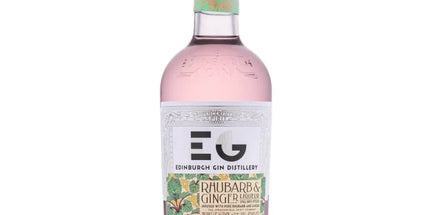 Edinburgh Gin Rhubarb And Ginger Gin Liqueur 500ml - Liquorworld