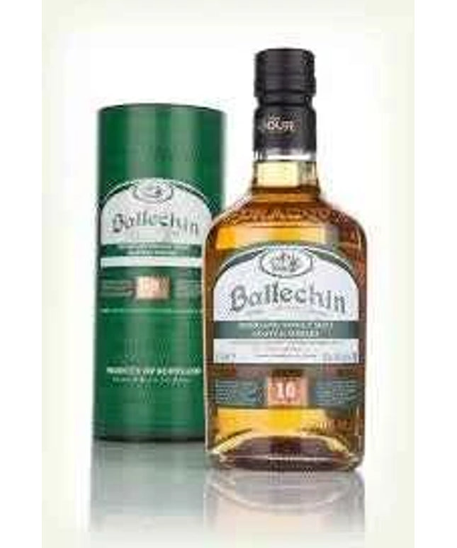 Edradour Ballechin 10 Year Old Single Malt Scotch Whisky 700ml