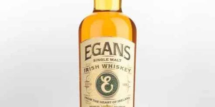 Egans 10 Year Old Single Malt Irish Whiskey (700ml)