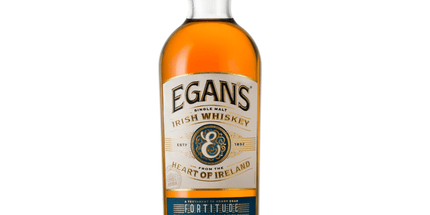 Egans Fortitude Single Malt Irish Whiskey 700ml - Liquorworld