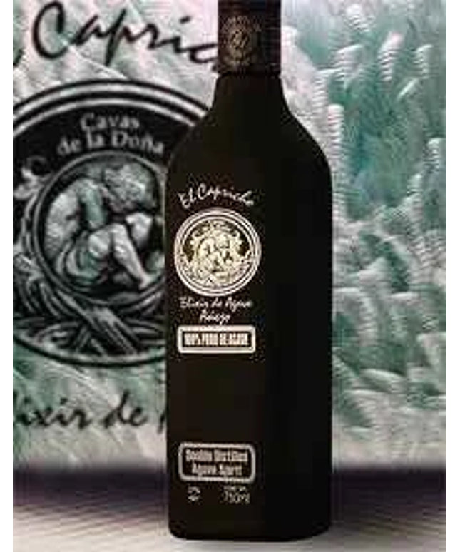 El Capricho Anejo 100% Agave Tequila (750ml)