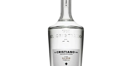El Cristiano Blanco Tequila 750ml - Liquorworld